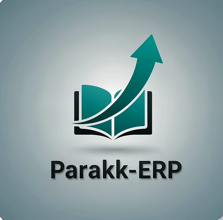 Parakk-ERP Logo